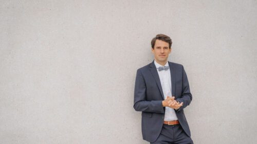 Rechtsanwalt Arne Michaelis Portrait von Rechtsanwalt Arne Michaelis