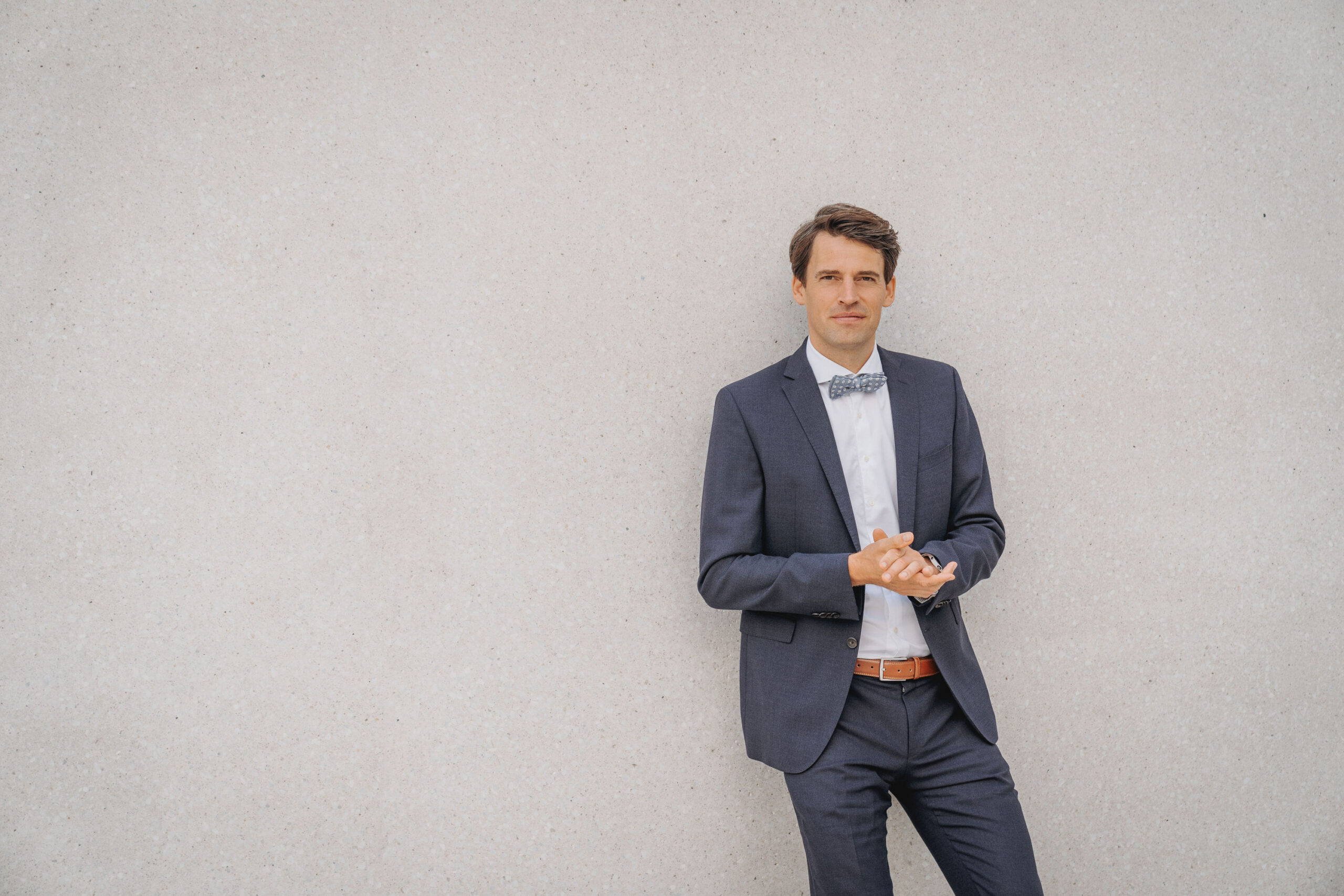 Portrait von Rechtsanwalt Arne Michaelis