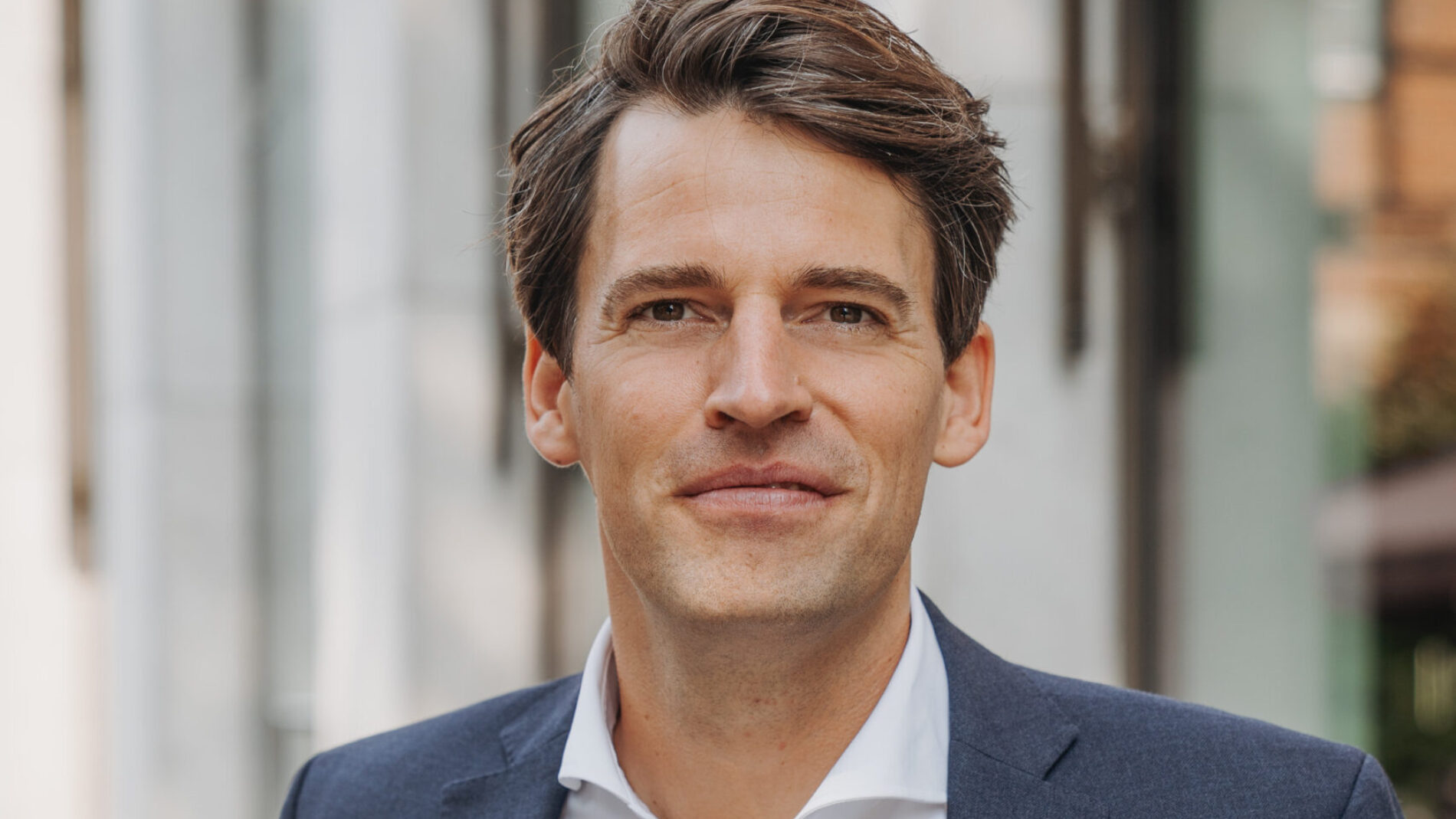 Rechtsanwalt Arne Michaelis Portrait-Foto von Rechtsanwalt Arne Michaelis